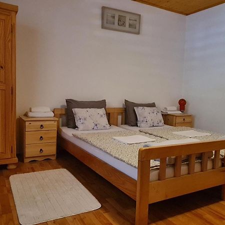 Holiday Home Radocaj Slunj Dış mekan fotoğraf