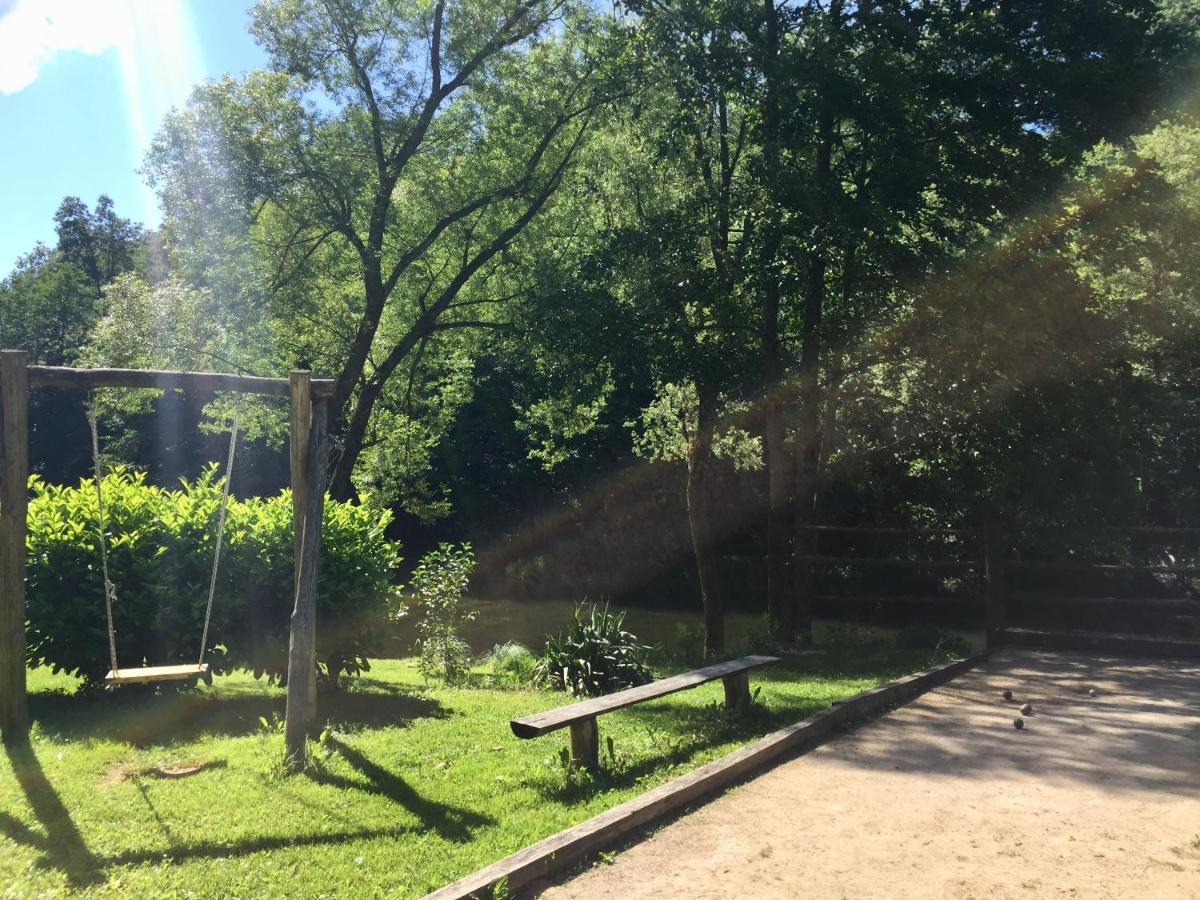 Holiday Home Radocaj Slunj Dış mekan fotoğraf