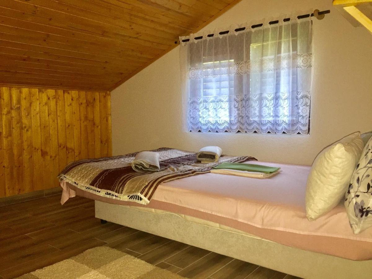 Holiday Home Radocaj Slunj Dış mekan fotoğraf