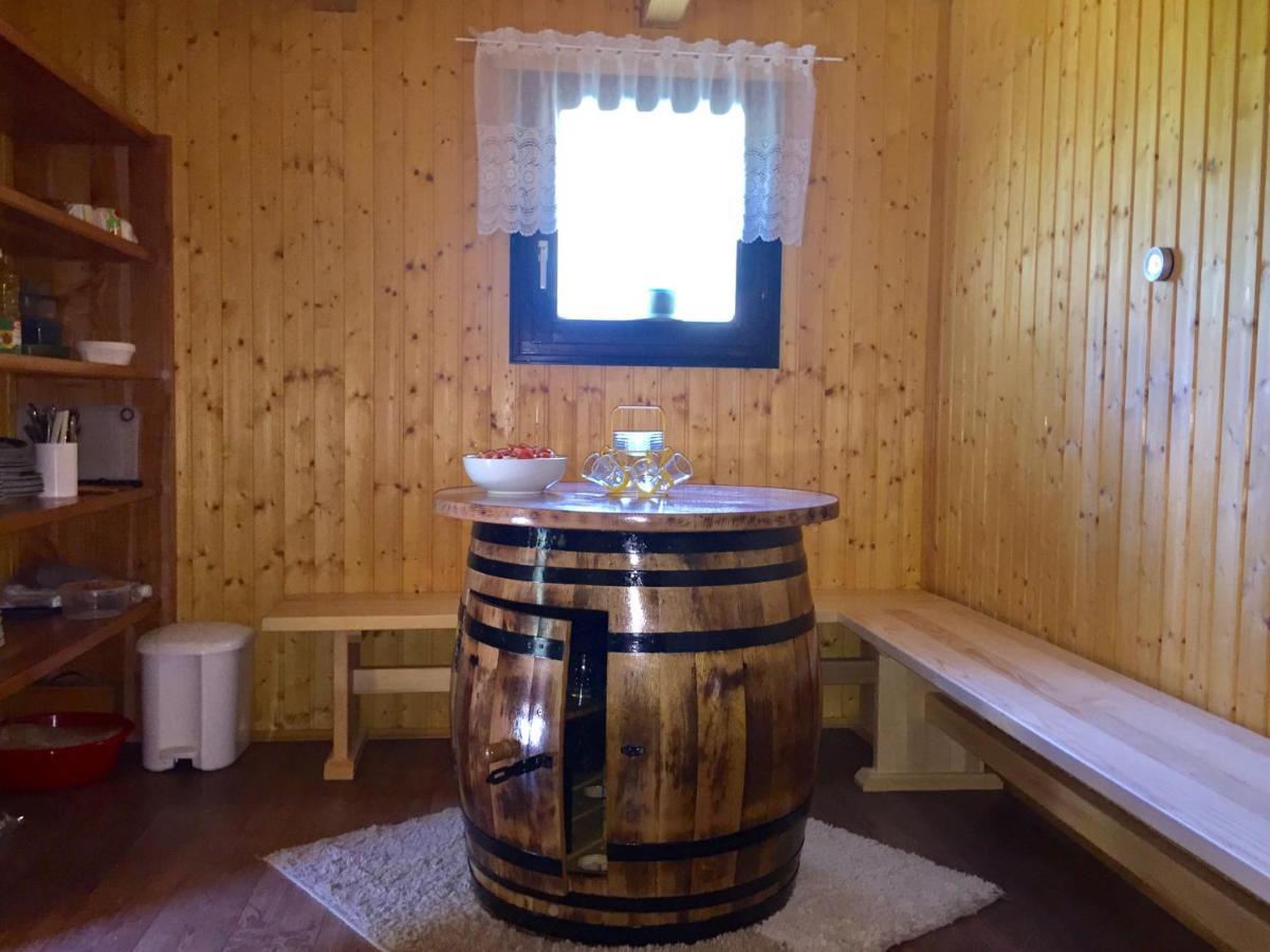 Holiday Home Radocaj Slunj Dış mekan fotoğraf