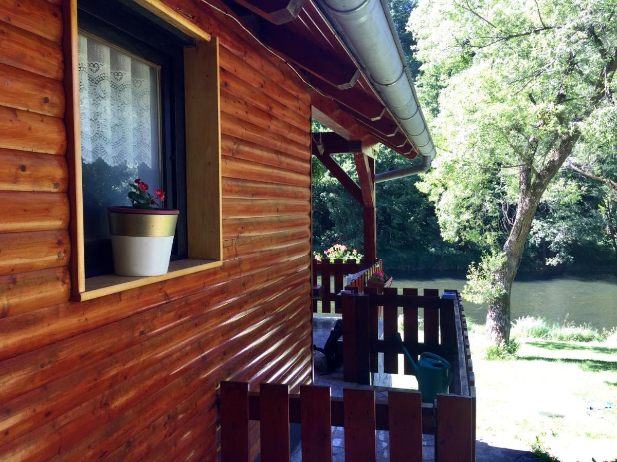 Holiday Home Radocaj Slunj Dış mekan fotoğraf