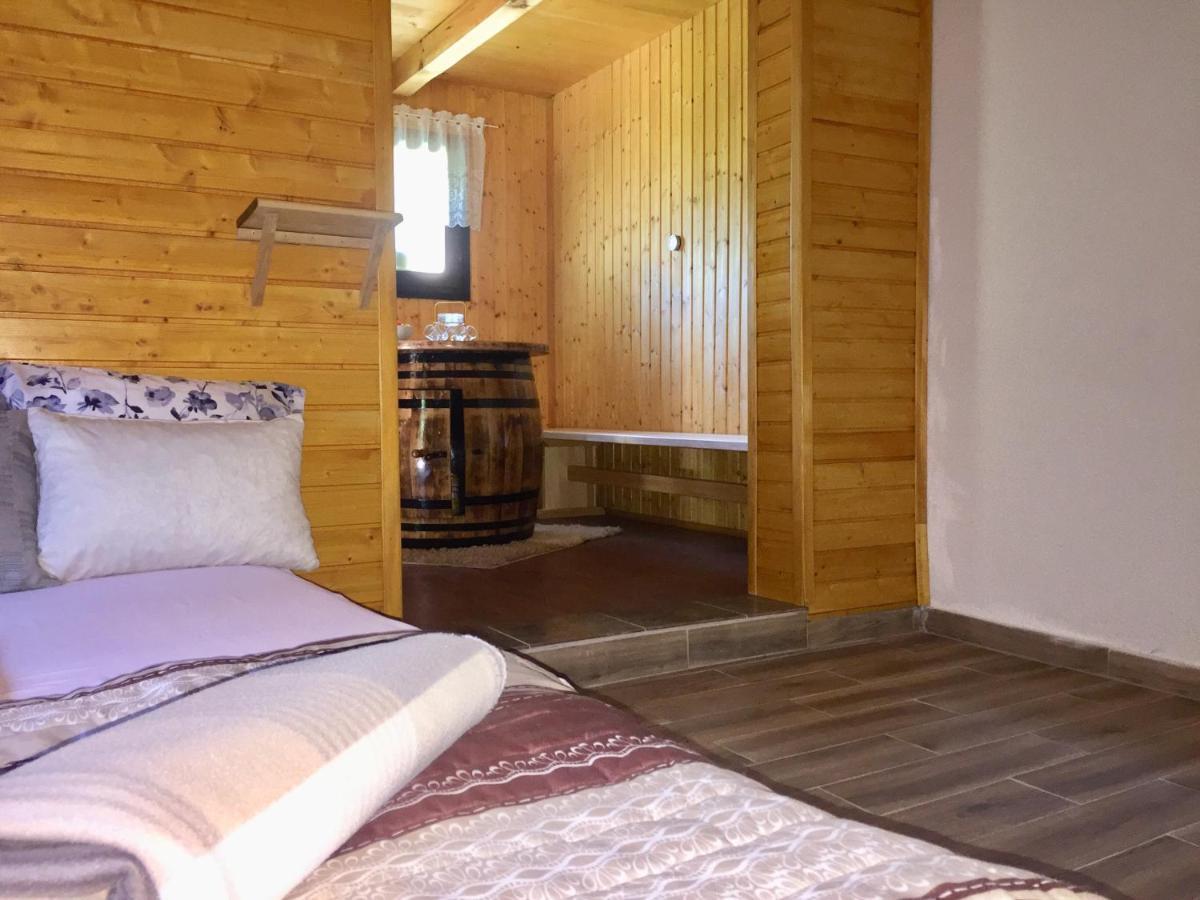 Holiday Home Radocaj Slunj Dış mekan fotoğraf