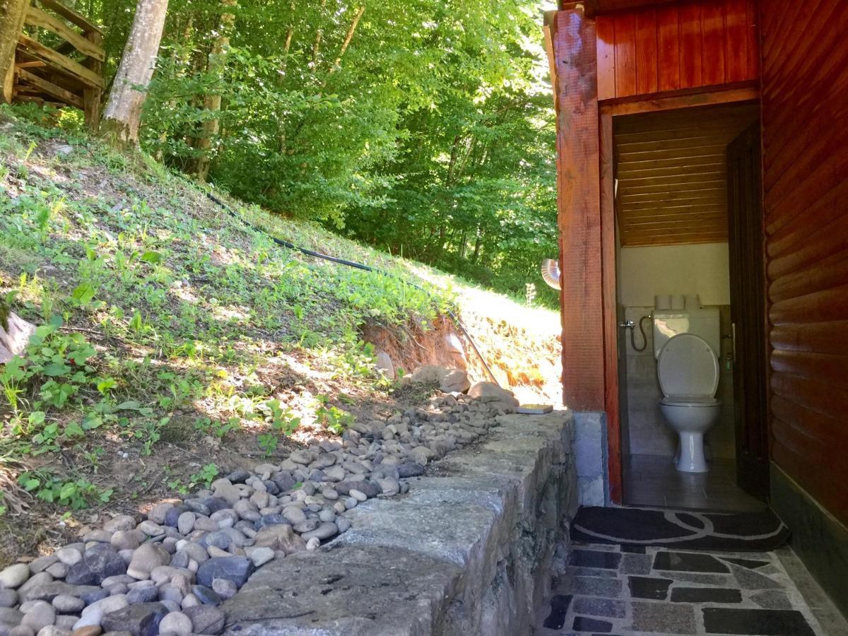 Holiday Home Radocaj Slunj Dış mekan fotoğraf