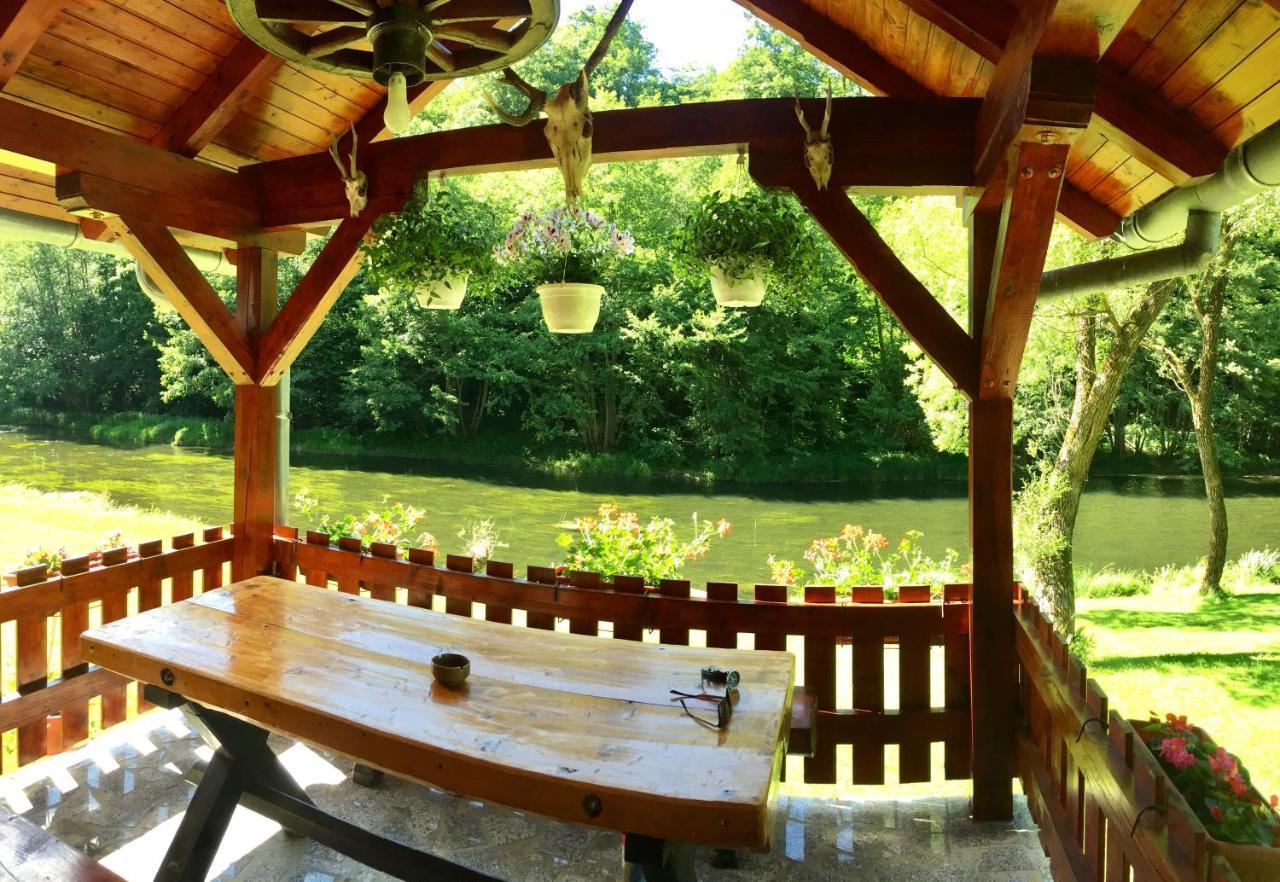 Holiday Home Radocaj Slunj Dış mekan fotoğraf