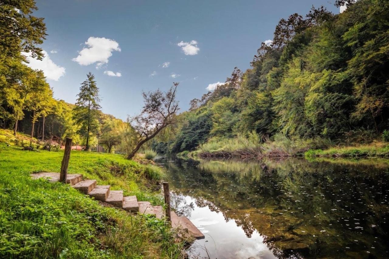 Holiday Home Radocaj Slunj Dış mekan fotoğraf