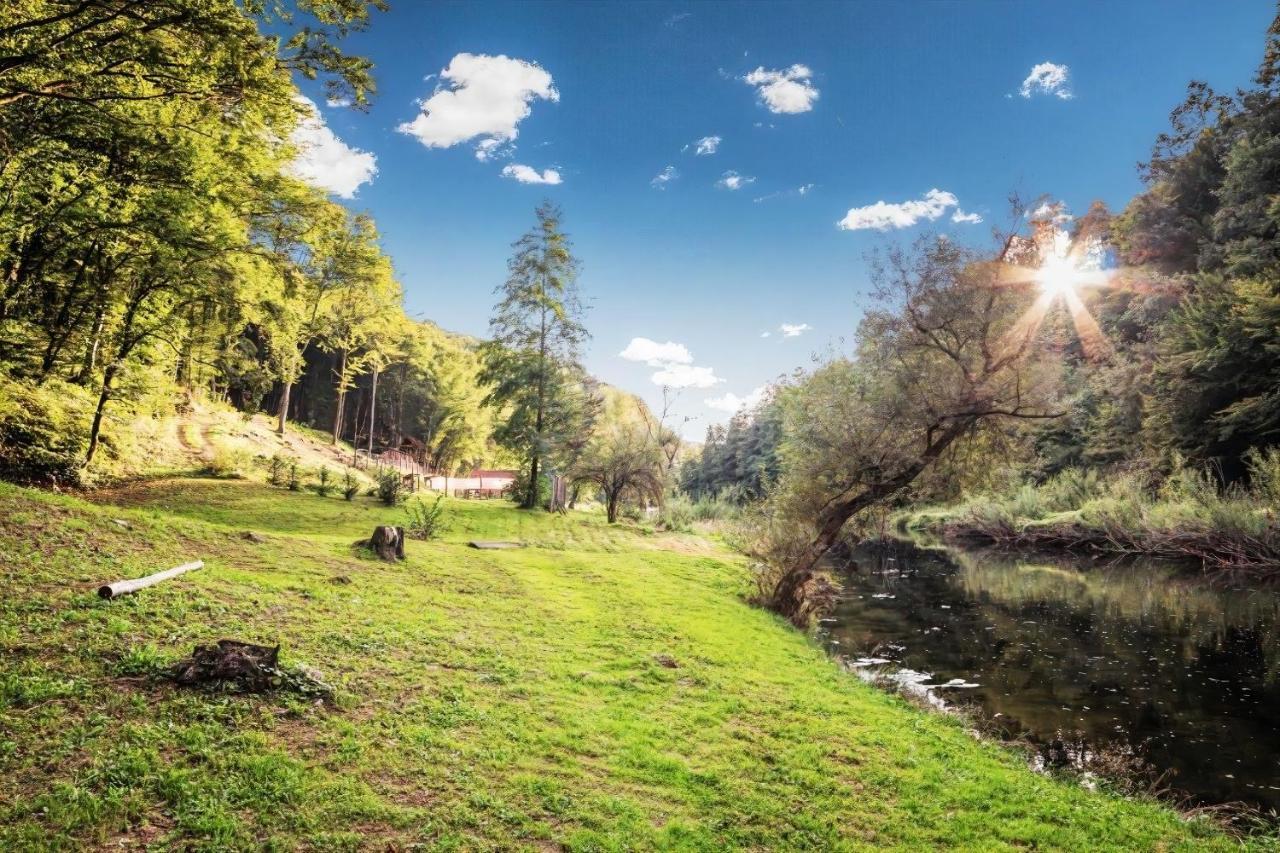 Holiday Home Radocaj Slunj Dış mekan fotoğraf