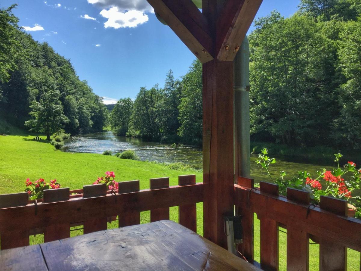 Holiday Home Radocaj Slunj Dış mekan fotoğraf