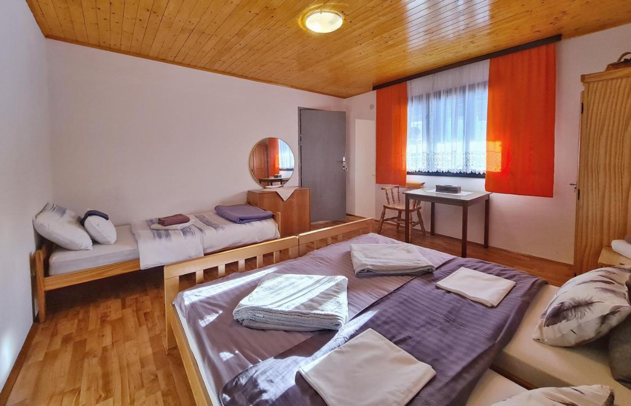 Holiday Home Radocaj Slunj Dış mekan fotoğraf