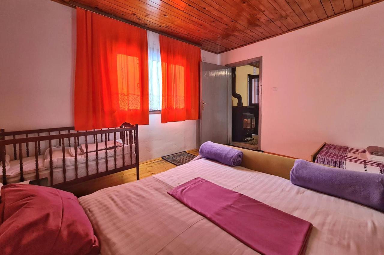 Holiday Home Radocaj Slunj Dış mekan fotoğraf
