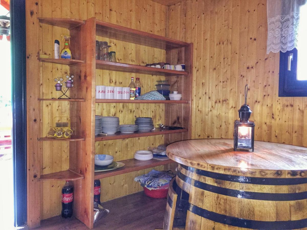 Holiday Home Radocaj Slunj Dış mekan fotoğraf