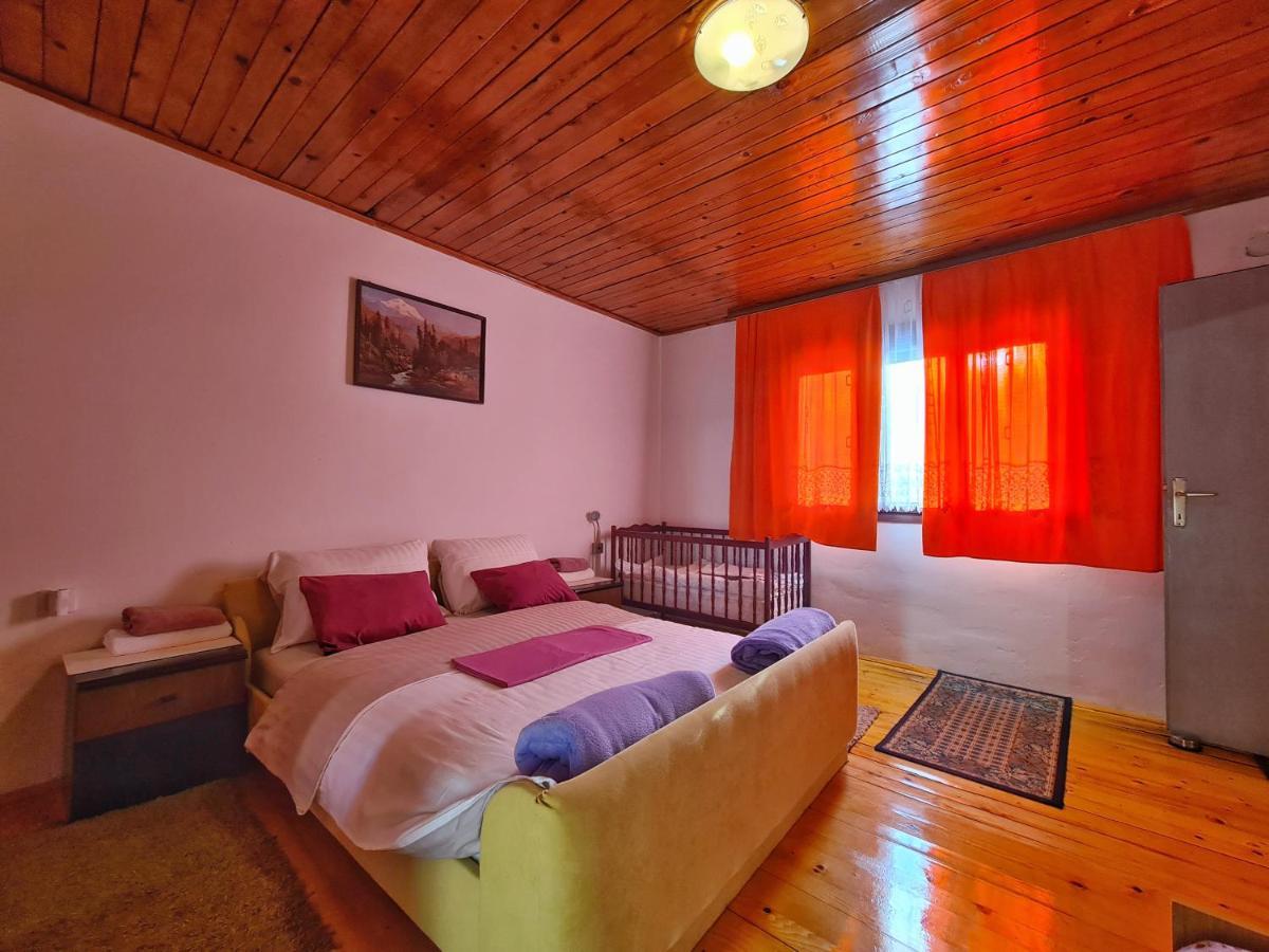 Holiday Home Radocaj Slunj Dış mekan fotoğraf