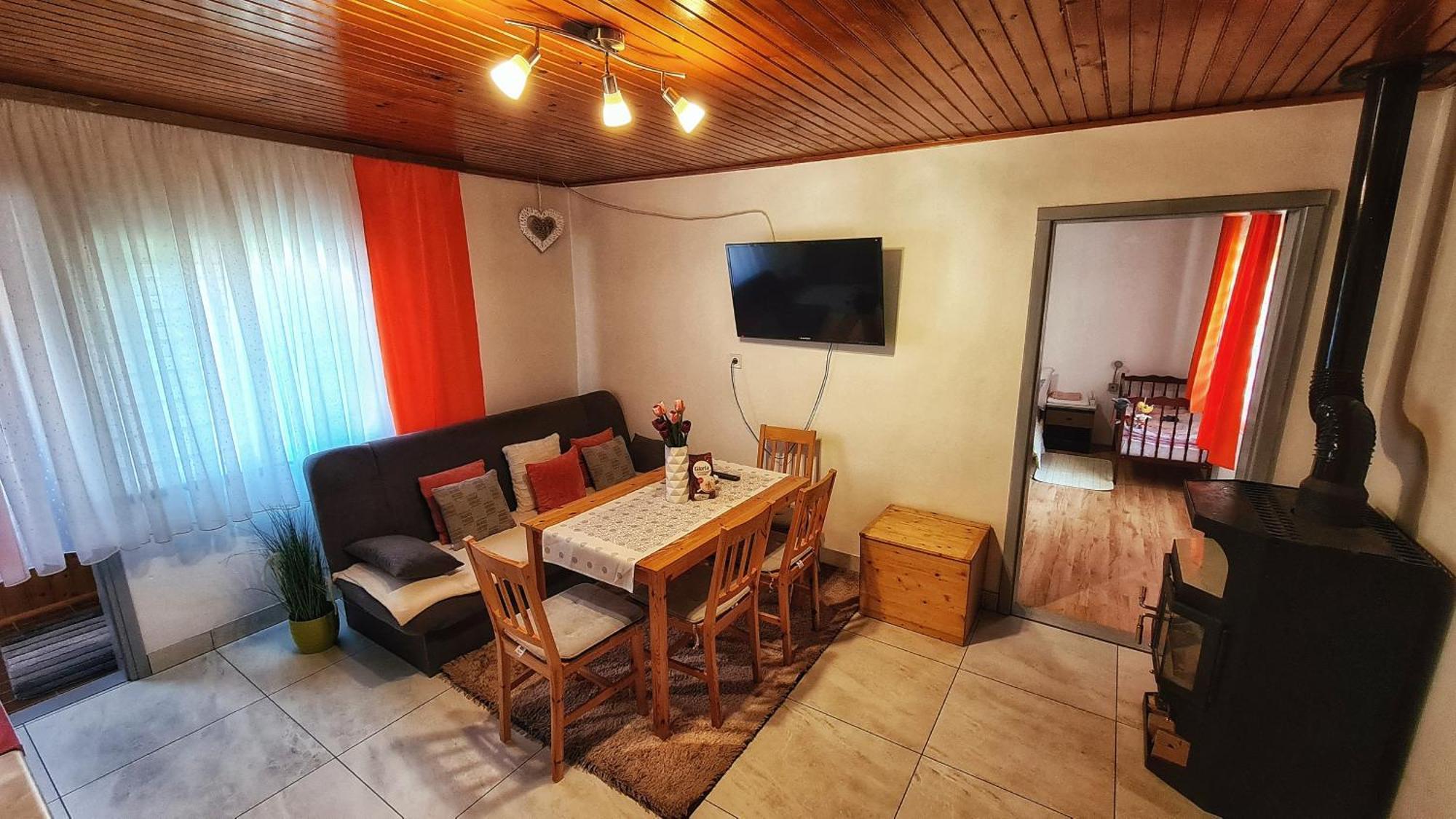Holiday Home Radocaj Slunj Dış mekan fotoğraf