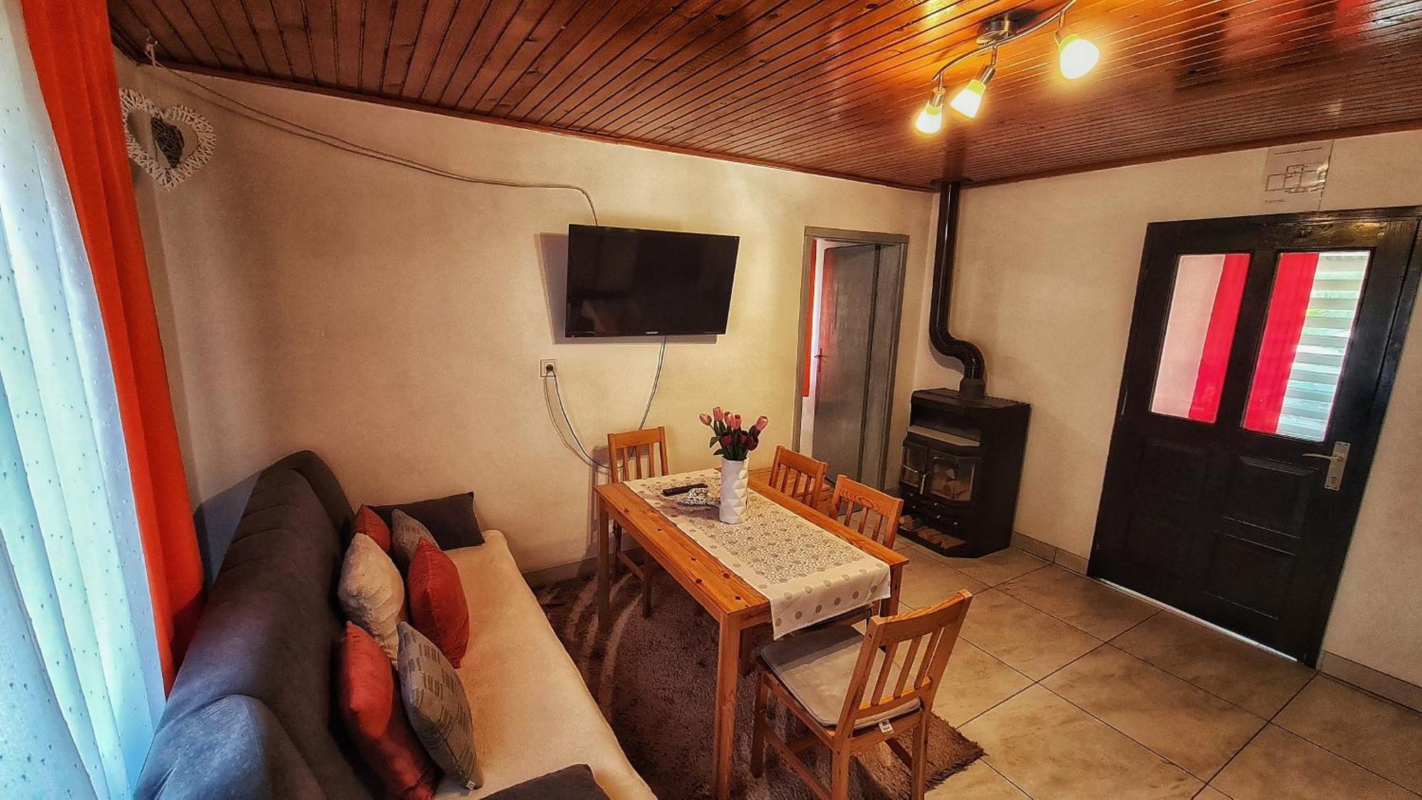 Holiday Home Radocaj Slunj Dış mekan fotoğraf