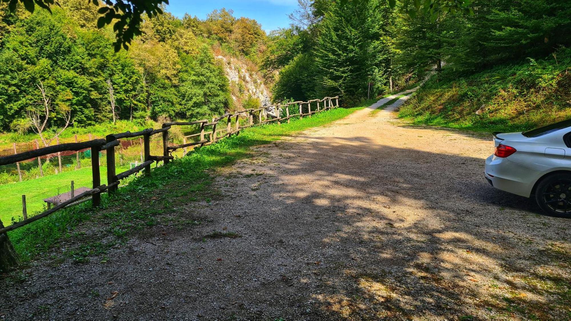 Holiday Home Radocaj Slunj Dış mekan fotoğraf