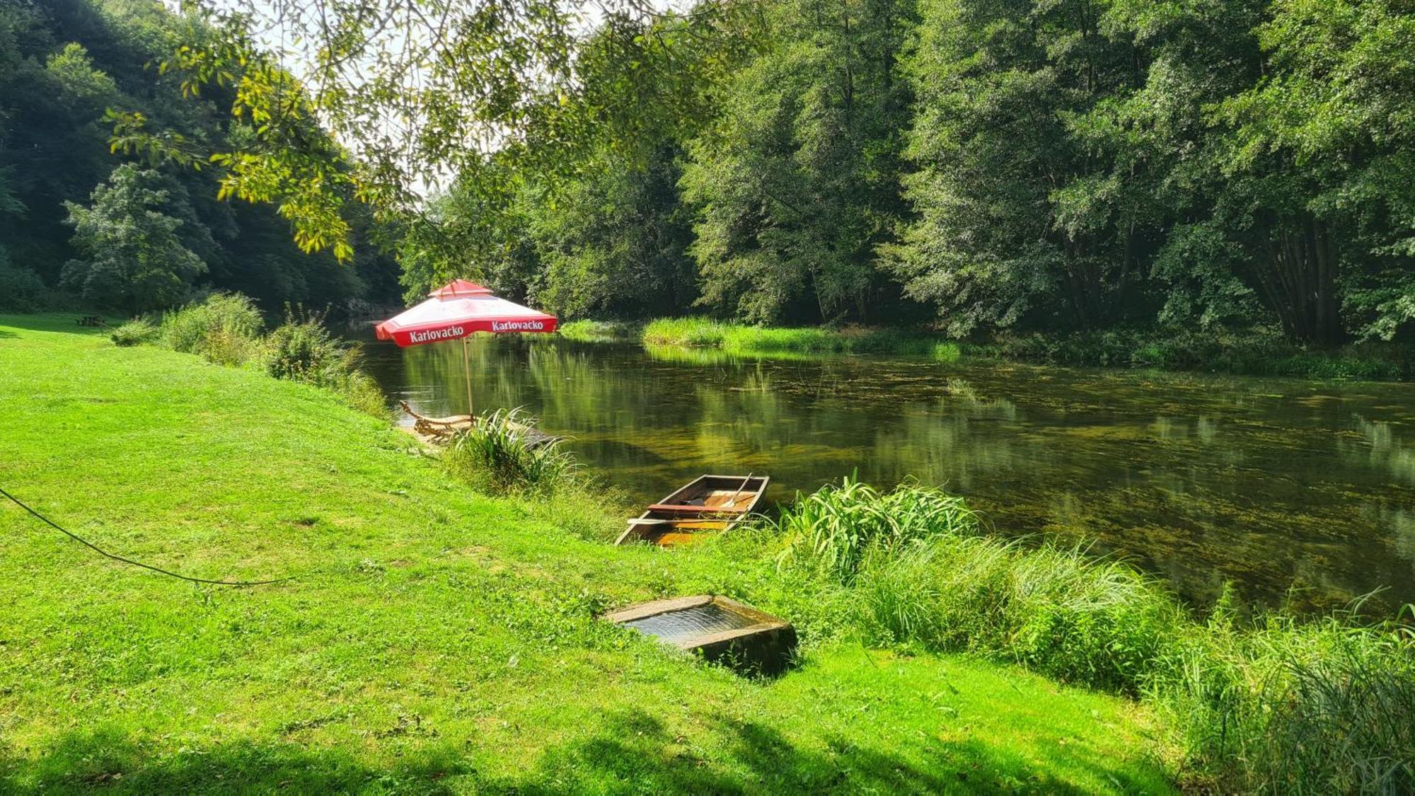 Holiday Home Radocaj Slunj Dış mekan fotoğraf