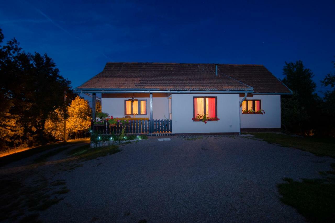 Holiday Home Radocaj Slunj Dış mekan fotoğraf
